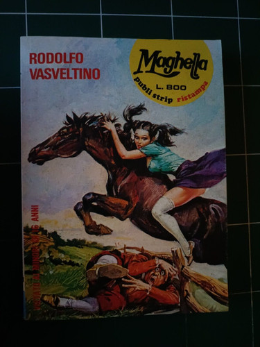 Maghella publi strip - publi,