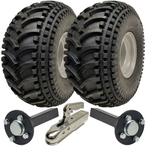 Kit remorque pour quad - de,