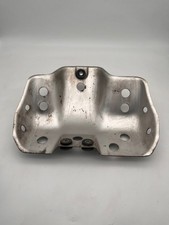 Cache garde-boue moteur