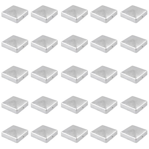 25x chapeau poteau - de, pour