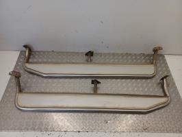 Marche pieds nissan terrano - marche,