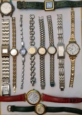 Lot de montres vintage femme