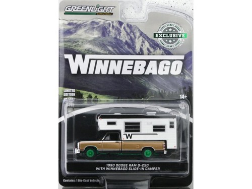 Dodge ram 250 winnebago - dodge,