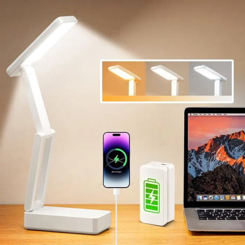Lampe led bureau rechargeable - bureau,