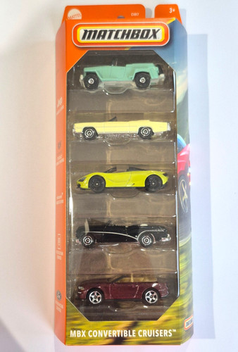Coffret miniatures matchbox - ,