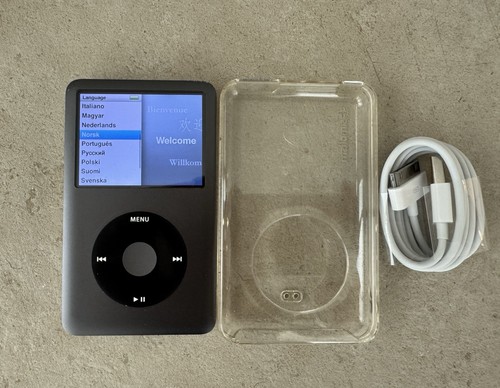 Apple ipod classic - apple,