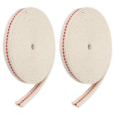 Coton Huile Lampe Mèche 10mm