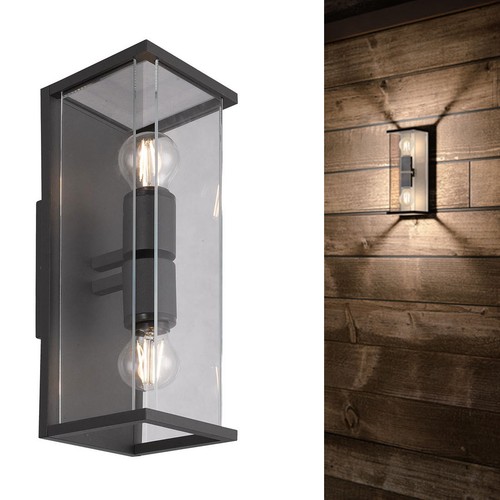 Led design lampe xxl - led, applique
