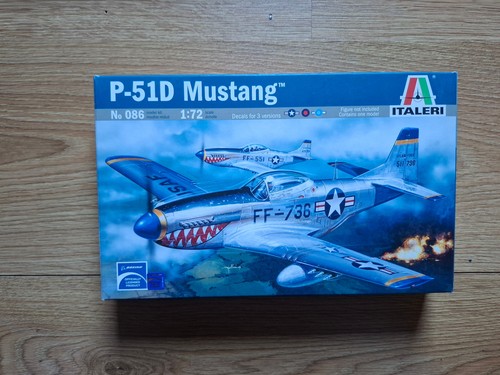 Maquette italeri 51 d - maquette,