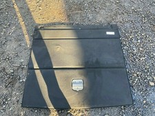 PEUGEOT 508 SW 2011 FLOOR CARPET BOOT MAT BLACK 96872633ZE