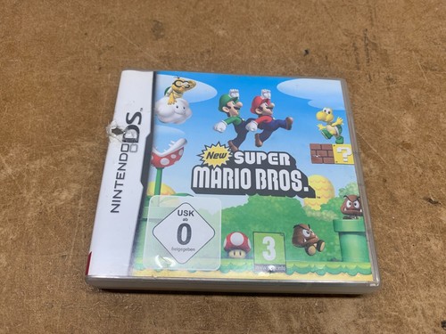 Jeu nintendo new super - jeu,