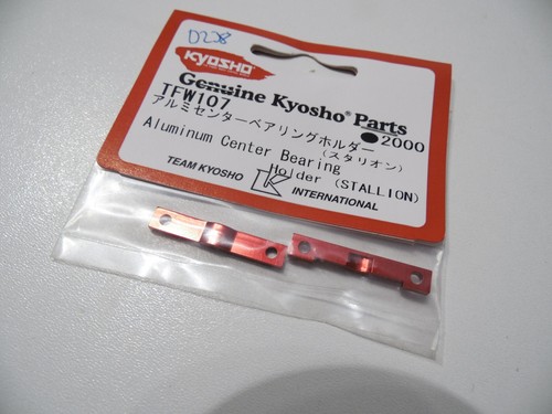 Kyosho tfw107 aluminium - kyosho, center