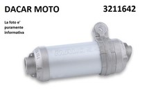 Silencieux Ø 55 Mini