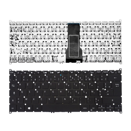 Clavier azerty français pour - clavier,