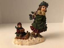 BOYDS DOLLSTONE WINTER