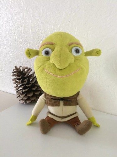Peluche doudou shrek - 24⚜️,