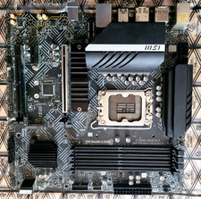 Carte Mère MSI Pro B660M-A