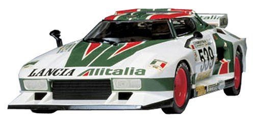 Tamiya lancia stratos - lancia,