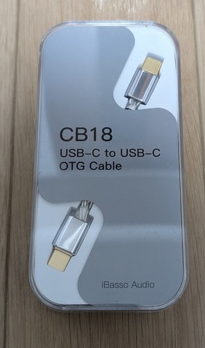 Ibasso audio cb18 câble - cb18, [câble