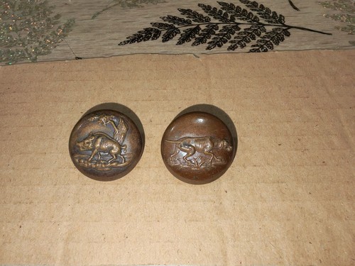 Lot ancien bouton - ancien,