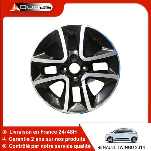 Jante aluminium - 🇫🇷,