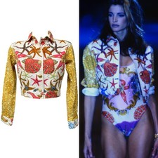 Gianni Versace S/S 1992 «