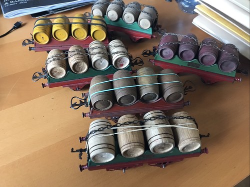 Hornby échelle lot 6 - 0,