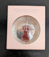 Jean Paul Gaultier Classic Christmas Ball Miniature New