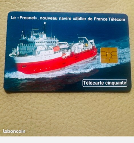 Lot cartes téléphone - lot, 5