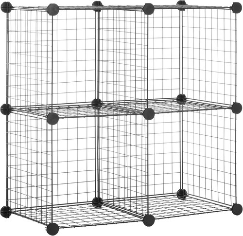 Lot cubes rangement en - 4,