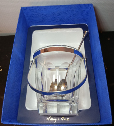 Seau glace cristal - seau,