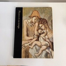 Livre D’art Picasso Et Son Temps (1881-1973)  1972 Vintage Version Française