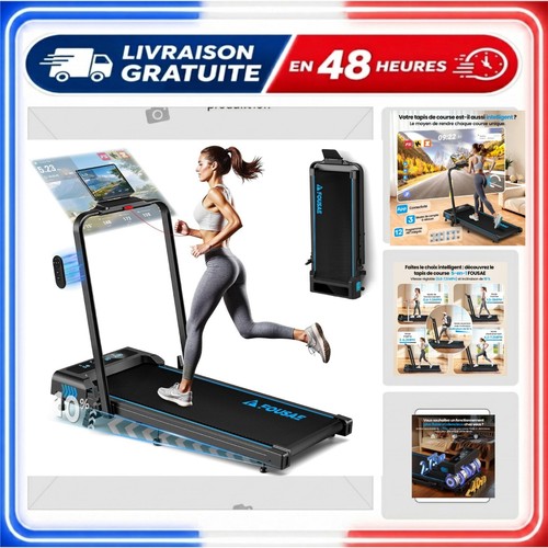 Tapis course pliable fousae - de,