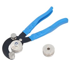 Cintreuse manuelle tubes