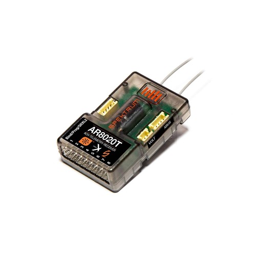 Ar8020t channel telemetry - ar8020t, 8-channel