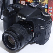 Ensemble appareil photo reflex