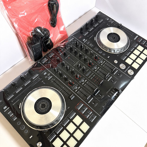 Pioneer ddj channel - pioneer, dj