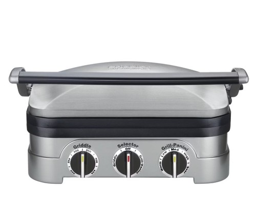 Cuisinart in 1 grill - gr-4n,