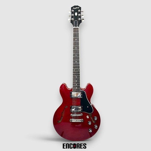 Guitare semi acoustique - guitare, semi-acoustique