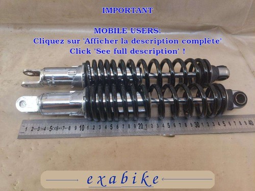 Amortisseurs pour honda - amortisseurs,