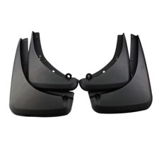 Kit de 4 bavettes plastique