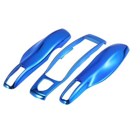 Galvanoplastie bleu voiture - galvanoplastie,