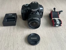 Canon Eos 1100D Avec Objectif Canon 18-55mm 1:3.5-5.6 III