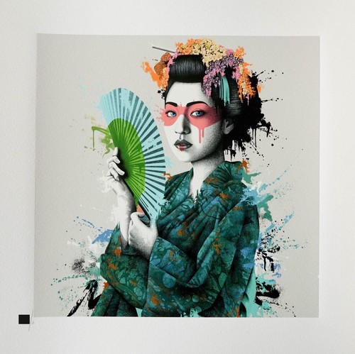 Fin dac print - (, –