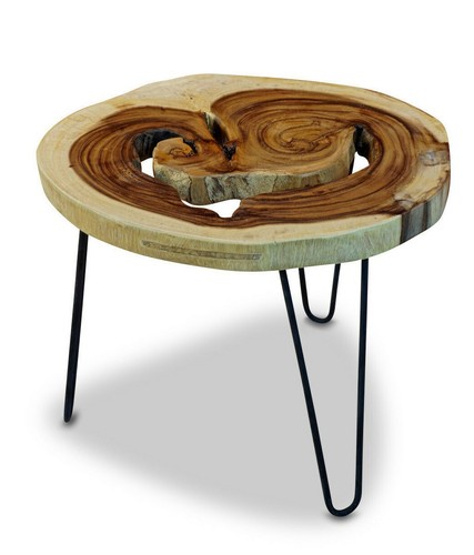 Table basse exotique canapé - exotique,