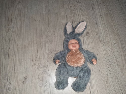 Poupée anne geddes lapin - poupée,