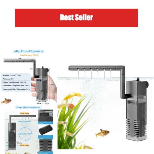 Filtre Interne Submersible
