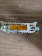 Pédale droite vélo ancien