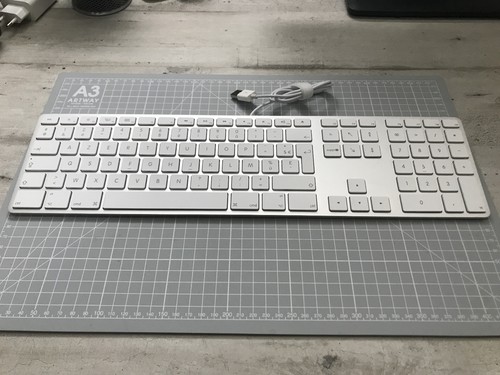 Apple a1243 clavier usb - apple,