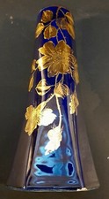 Paire de Vases en Faïence